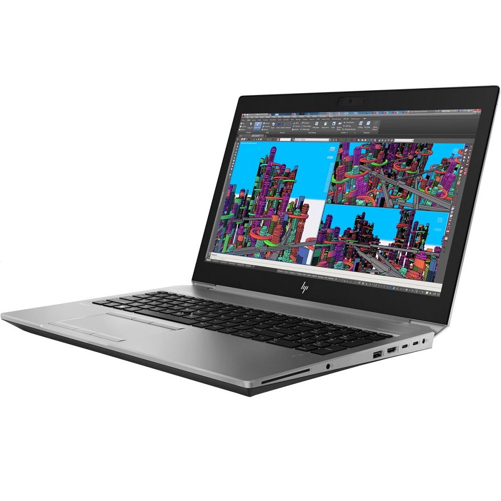 HP ZBook 15 G5 Intel® i7 15.6吋行動工作站繪圖工作站