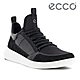 ECCO SCINAPSE W 單色拼接運動休閒鞋 女鞋 黑色 product thumbnail 1