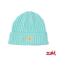 X-girl RIB KNIT CAP 毛帽-藍 product thumbnail 1