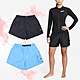 Nike 短褲 Voyage Cover-Up 女款 Swim 泳裝 泳褲 可條腰帶 拉鍊口袋 游泳 單一價 NESSE321-001 product thumbnail 1