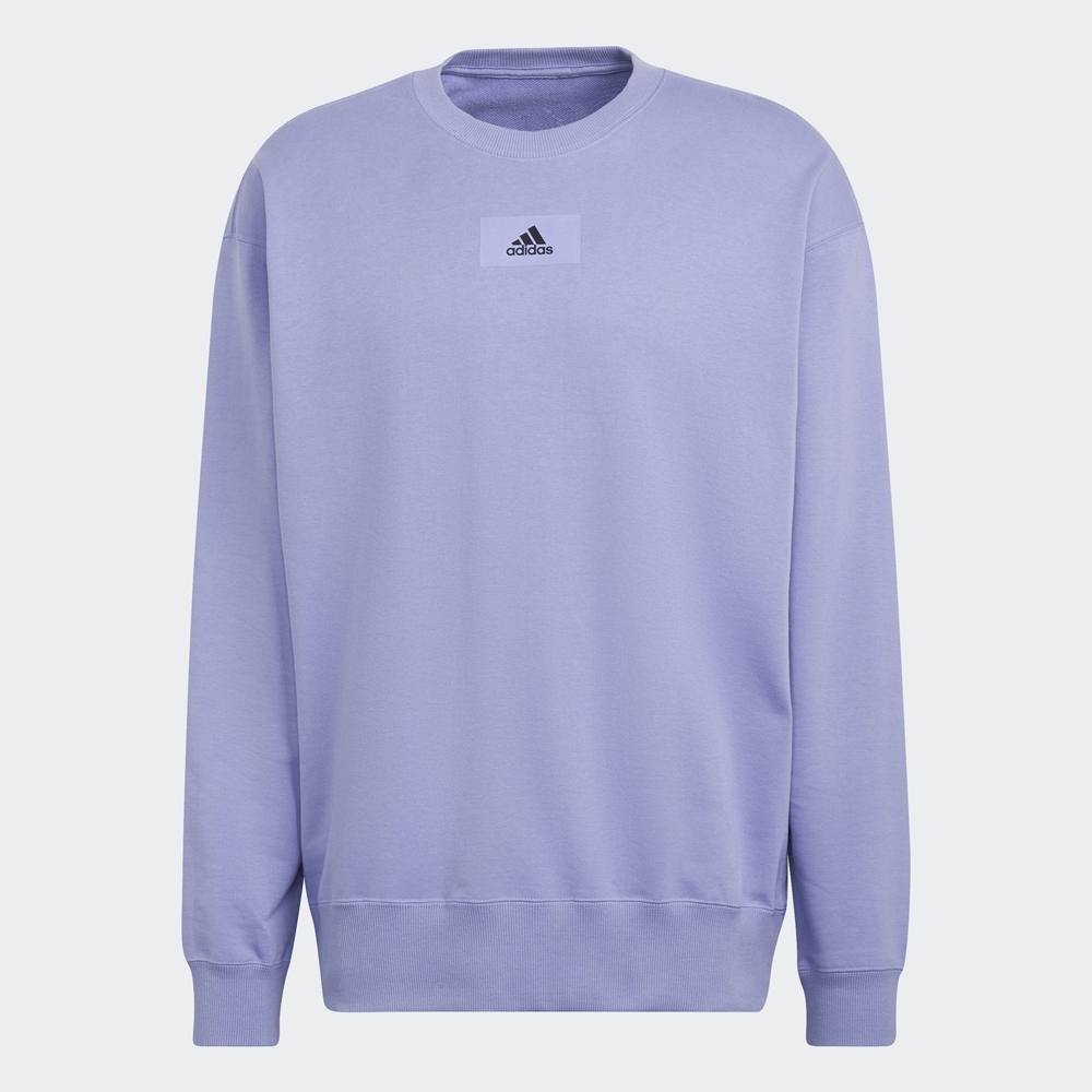 adidas ESSENTIALS 長袖上衣 男 HE4347