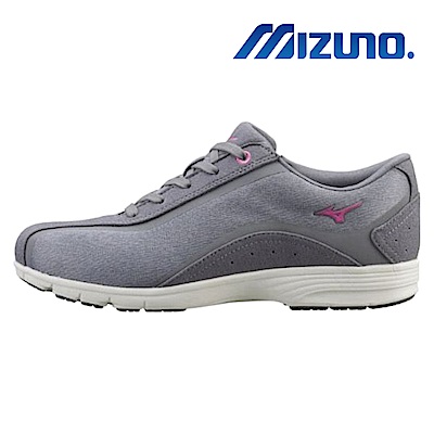 MIZUNO LS802 寬楦 女健走鞋 休閒鞋 B1GF183203