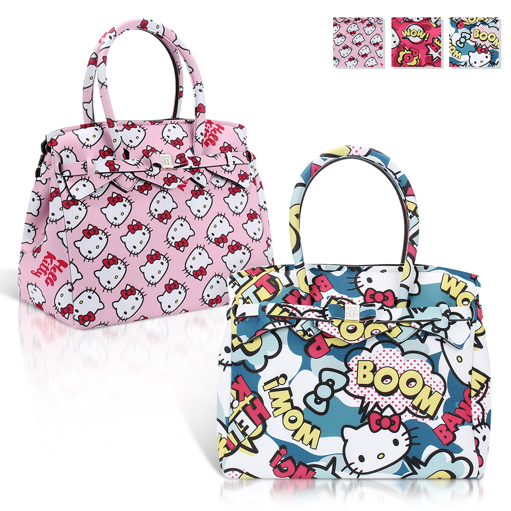   SAVE  MY  BAG    Hello  Kitty  3     