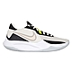 NIKE PRECISION VI 男籃球鞋-低筒 避震 DD9535-004 米白灰黑綠 product thumbnail 1