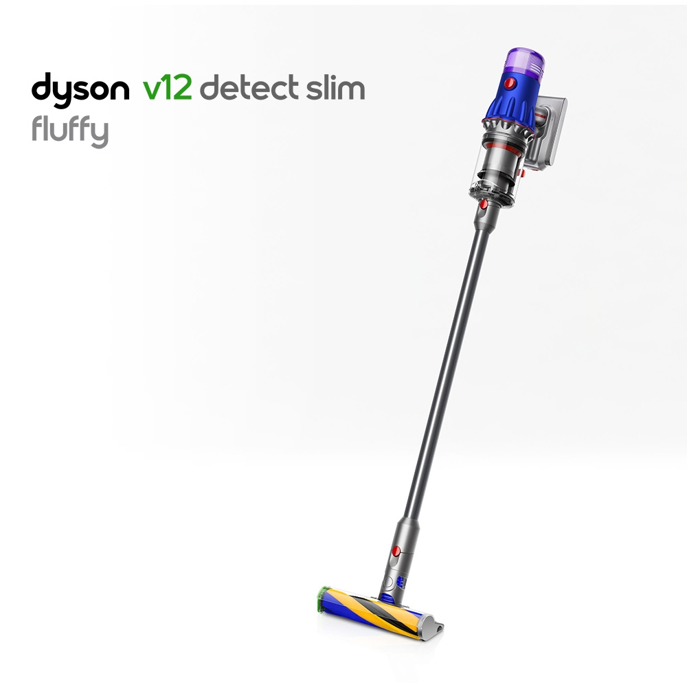 Dyson V12 SV20 Detect Slim Fluffy 輕量智能無線吸塵器| 無線吸塵器