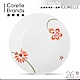 美國康寧 CORELLE 粉紅佳人10吋平盤(8H) product thumbnail 1