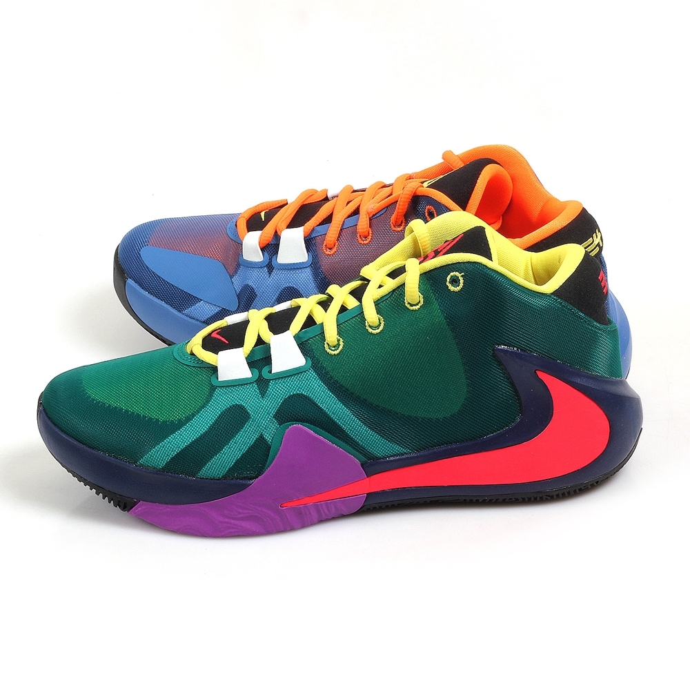 NIKE ZOOM FREAK 1 MULTI EP-男CW3202-800 | 籃球鞋| Yahoo奇摩購物中心