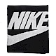 Nike Club [HF9405-010] 毛巾 浴巾 吸水毛巾 海灘 游泳 運動 170x74 cm 黑白 product thumbnail 1