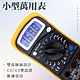 萬用電表 水電工 數位電錶 小型電錶 直流電流 電工電表 B-DEM850L product thumbnail 1