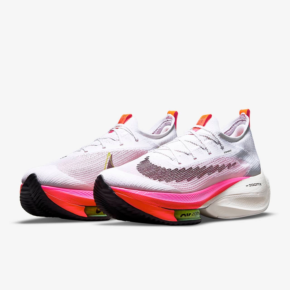 NIKE AIR ZOOM ALPHAFLY NEXT％ FK 男慢跑鞋-白-DJ5455100 | 慢跑鞋