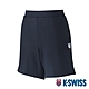 K-SWISS Classic Shorts運動休閒短褲-女-藍 product thumbnail 1