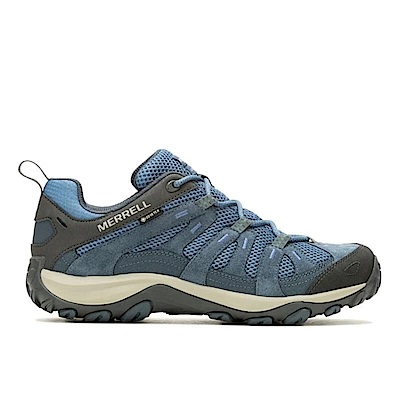 Merrell Alverstone 2 GTX [ML037609] 男 戶外鞋 登山 越野 防水 耐磨 穩定 藍