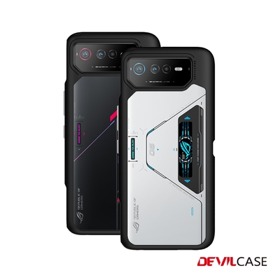 DEVILCASE ASUS ROG Phone 6/6 Pro 惡魔防摔殼 Lite Plus 抗菌版