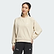 ADIDAS RCO CREW 女長袖上衣-米色-IP7088 product thumbnail 1