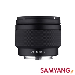 SAMYANG 三陽 AF 12MM F2.0 自動對焦 APSC 鏡頭│for Sony E mount [公司貨]