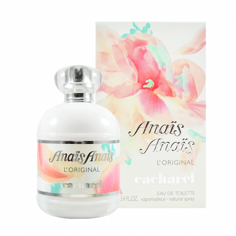 Cacharel 卡夏爾Anais Anais安妮女性淡香水100ml Anais Anais L