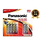 Panasonic大電流鹼性電池4號6入(4+2大卡) product thumbnail 1