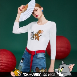 Tom&Jerry│SO NICE聯名系列