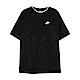 NIKE 男 NSW PE TOP SS KNIT 圓領T(短) product thumbnail 1