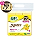 OP 花香環保袋 英國梨與小蒼蘭(大) 垃圾袋/清潔袋 product thumbnail 1