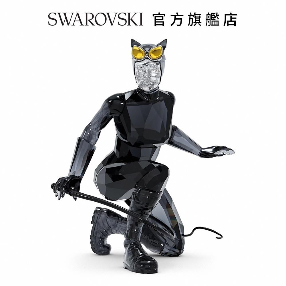 SWAROVSKI 施華洛世奇 DC Catwoman