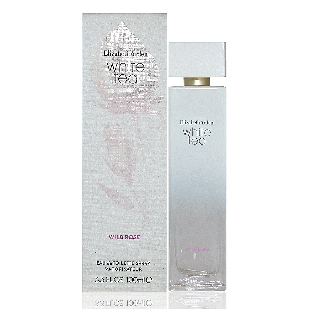 Elizabeth Arden White Tea Wild Rose 白茶花綻 野玫瑰淡香水 100ml