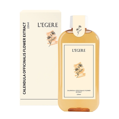 【LEGERE 蘭吉兒】金盞花舒緩原液精露(220ml)