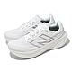 New Balance 慢跑鞋 Fresh Foam X 1080 V13 2E 寬楦 男鞋 白 金屬銀 運動鞋 NB M1080W13-2E product thumbnail 1