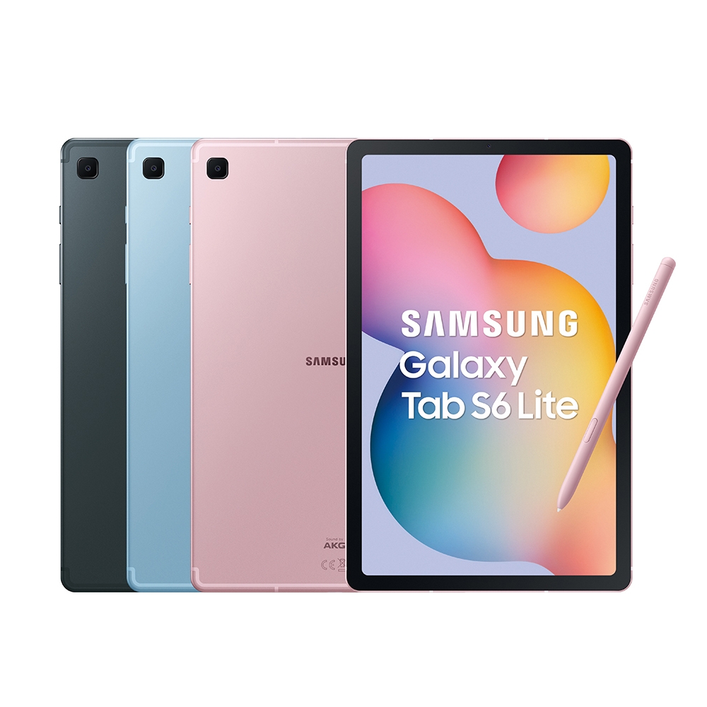 Samsung Galaxy Tab S6 Lite P613 平板電腦_4G/128G(WiFi) | S6系列