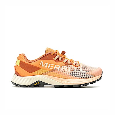 Merrell MTL Long Sky 2 [ML068226] 女 戶外鞋 郊山 越野 黃金大底 止滑 透氣 蜜桃橘