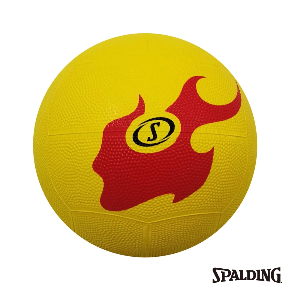 SPALDING Team 躲避球 火焰 #3