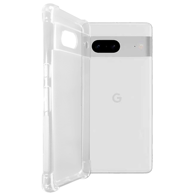 Metal-Slim Google Pixel 7 精密挖孔 強化軍規防摔抗震手機殼