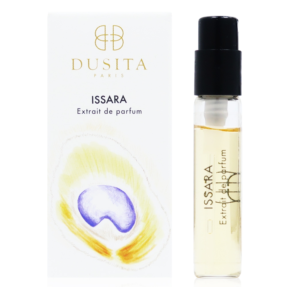 DUSITA ISSARA 自由淡香精 2.5ml (平行輸入)