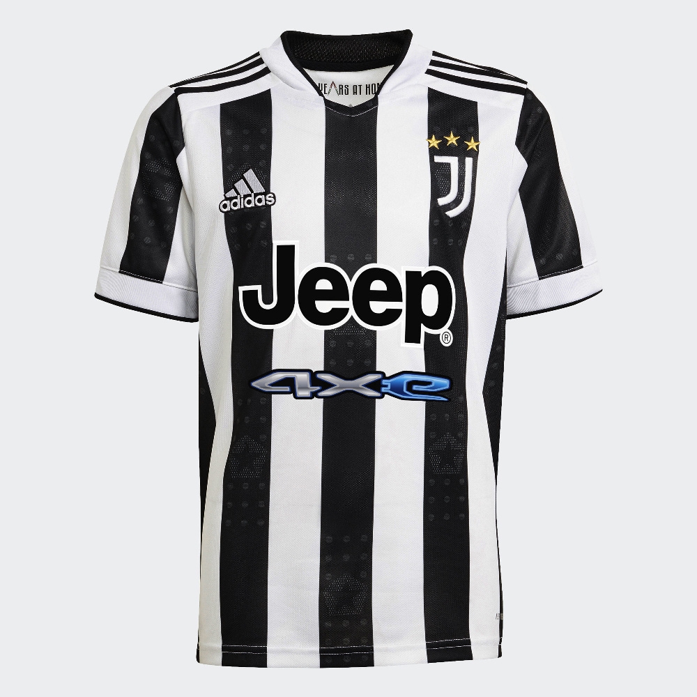 adidas JUVENTUS 主場足球球衣 童裝 GR0604