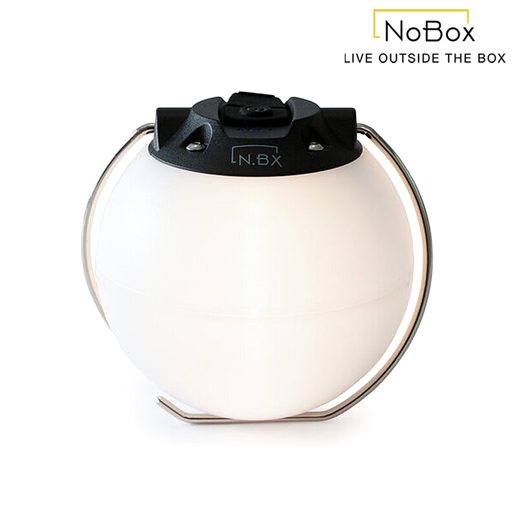 【NoBox】 02-0002 地球燈 Globe Light