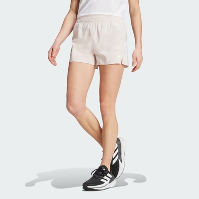 adidas 愛迪達 短褲 女款 運動褲 OTR B SHORT 白 IX6380