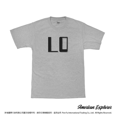 American Explorer 美國探險家 印花T恤(客製商品無法退換) 圓領 美國棉 T-Shirt 獨家設計款 棉質 短袖 -LO