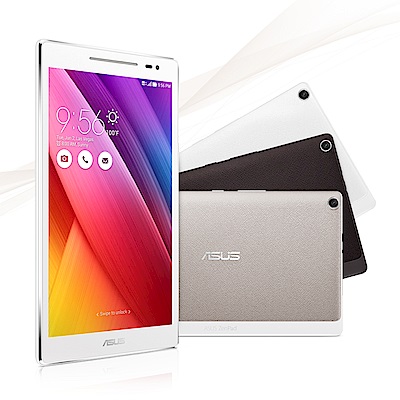 【福利品】ASUS Zenpad 8.0 Z380KL (2G/16GB ) 8吋智慧平板