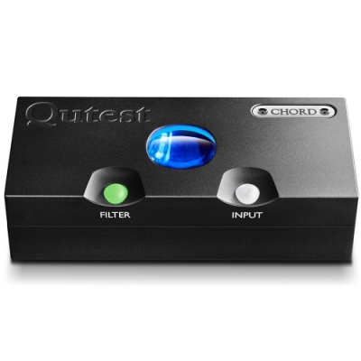 英國 CHORD QUTEST DAC 高階數位類比轉換器