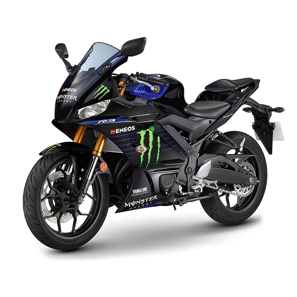 【超值】YAMAHA 山葉機車 R3 特仕版 -ABS 2020式樣(公司貨) - 重型機車 - @網紅直播人氣商品