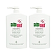 施巴 SEBAMED PH5.5潔膚露 1000ml #壓頭版 兩入組 product thumbnail 1