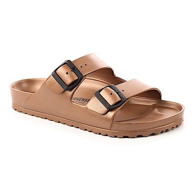 勃肯BIRKENSTOCK1001499ARIZONA EVA經典二條拖鞋(古銅)