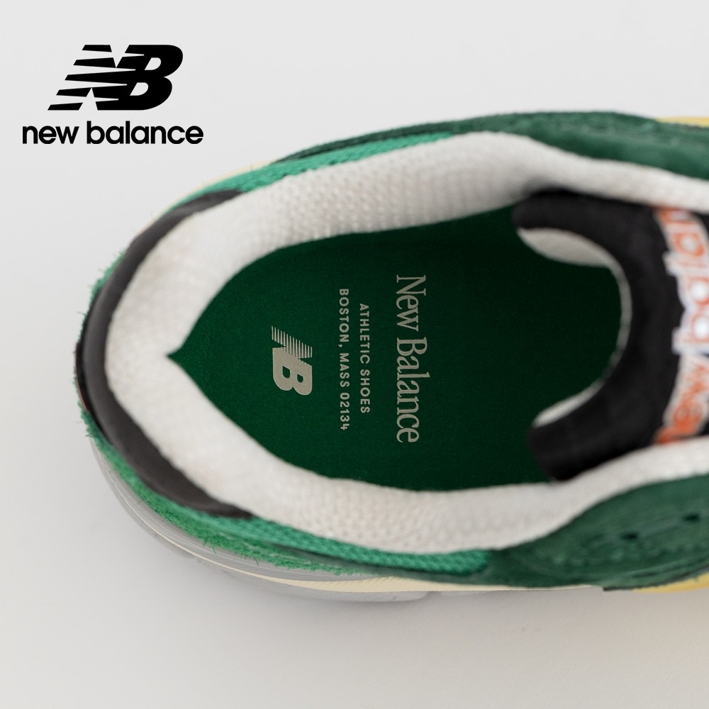 New Balance]美製復古鞋_男性_綠色_M990GG3-D楦| 休閒鞋| Yahoo奇摩