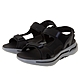 SKECHERS 男健走系列 涼鞋 拖鞋 GOWALK ARCH FIT SANDAL - 229021BKNV product thumbnail 1