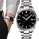 TISSOT 天梭錶官方授權 PR 100 簡約時尚男錶-T1504101105100/黑40mm product thumbnail 1