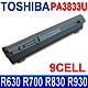 TOSHIBA PA3833U 高品質 電池 PA3831U PA3832U PA3930U PA3931U PA3932U PABAS265 RX3 RX3W R800 R845 R700 R840 product thumbnail 1