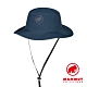 【Mammut 長毛象】Runbold Hat 休閒輕量透氣漁夫帽 海洋藍 #1191-04612 product thumbnail 1