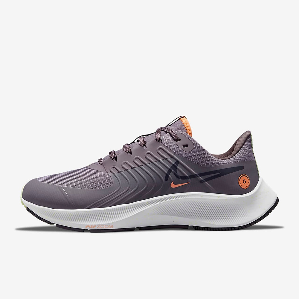 Nike W AIR ZOOM PEGASUS 38 SHIELD女慢跑鞋-紫-DC4074500