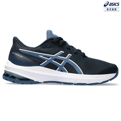 ASICS 亞瑟士 GT-1000 12 GS 大童 運動鞋 1014A296-401