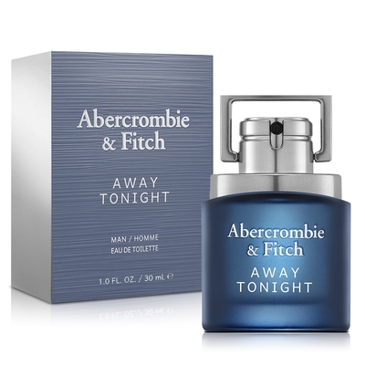 Abercrombie & Fitch 星空之境男性淡香水30ml